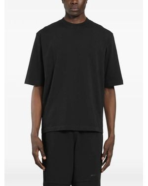 Roadless Crew-Neck T-Shirt - Black