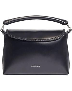 NAMACHEKO Sac Porté Épaule Marmion - Bleu