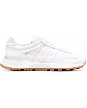 Maison Margiela Retro Trainers - White