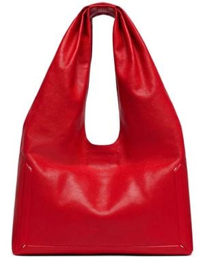 Maison Margiela Cut Out Box Bag - Rouge
