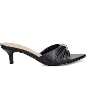 Guess Somaya Logo Sandals - White