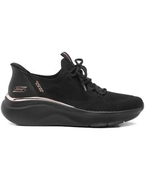 Skechers Bobs Love Sneakers - Black