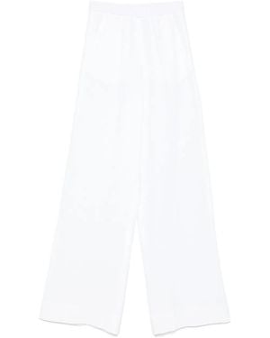 Antonelli Rochette Trousers - White