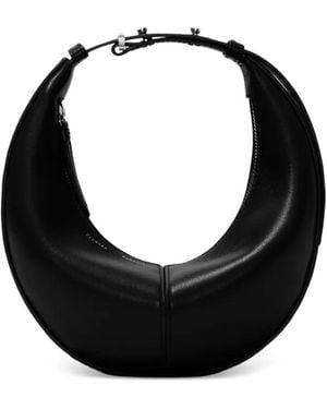 Proenza Schouler Mini Slide Bag - Black
