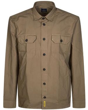 B.D. Baggies Union Shirt - Green