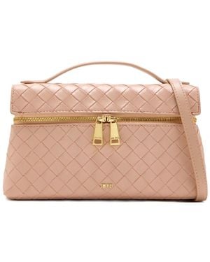 JW PEI Mini Thea Satchel Bag - Pink