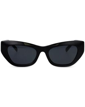 Givenchy City Cat-Eye Sunglasses - Black