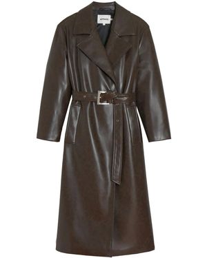 Apparis Trench Tate - Nero