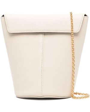 Tsatsas Bucket Bag - White