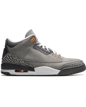 Nike Air 3 Retro "Cool" Trainers - Brown