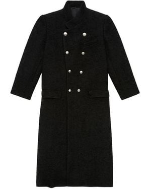 Isabel Marant Abrigo Gil - Negro