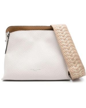Gianni Chiarini Asia ハンドバッグ - ナチュラル
