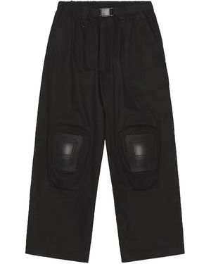 Y-3 Cargo Trousers - Black