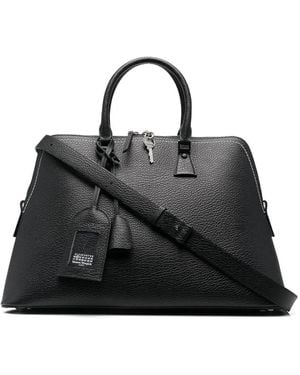 Maison Margiela 5ac Classique ハンドバッグ Xl - ブラック