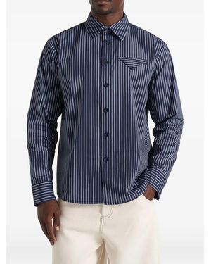 Manière De Voir Ronnie - Blue
