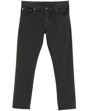 Dondup Mius Five-Pocket-Jeans - Grau