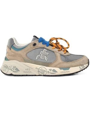 Premiata Mased 8520L Trainers - White
