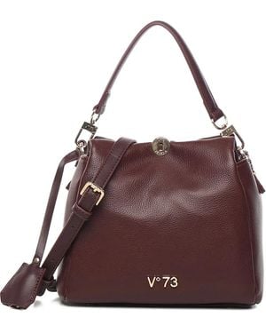 V73 Keira Tote Bag - Purple