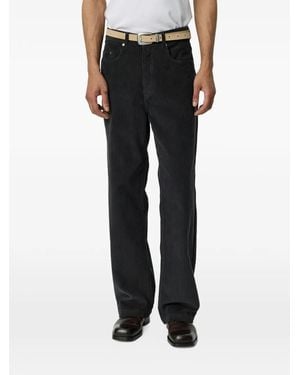 mfpen Corduroy Pants - Black