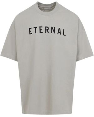 Fear Of God T-Shirts And Polos - Grey