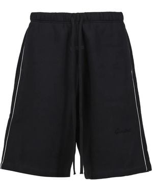 Fear Of God Cotton Blend Running Shorts - ブラック