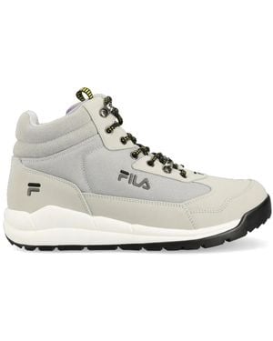Fila Alpha Trainers - White