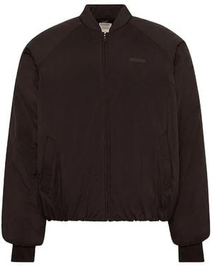 Calvin Klein Commuter Bomber Jacket - Black