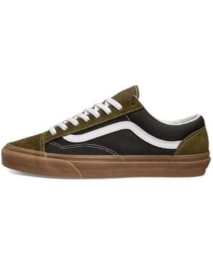 Vans Old Skool Sneakers - Weiß