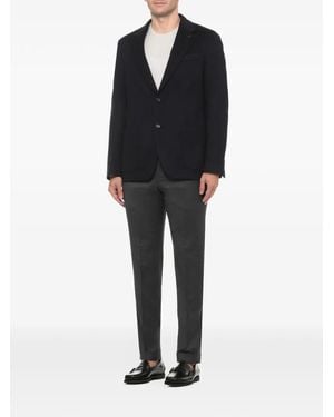 Lardini Cashmere Blazer - Black