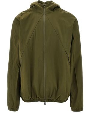 Under Armour Chaqueta con capucha - Verde