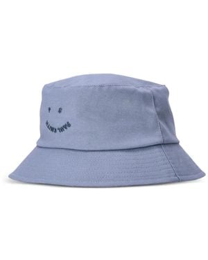 Paul Smith Cappello Bucket - Blu