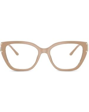 Michael Kors Bierzo Cat-Eye Sunglasses - Natural