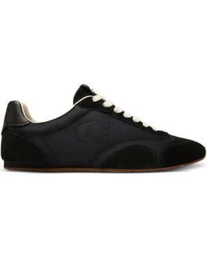 COACH Paneled Sneakers - Black