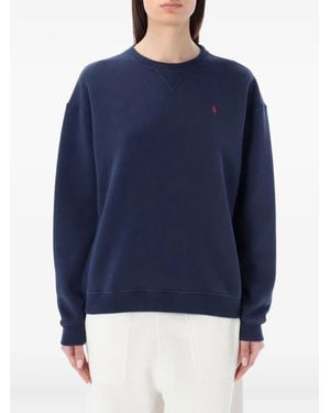 Polo Ralph Lauren Crew-neck sweatshirt - Blau