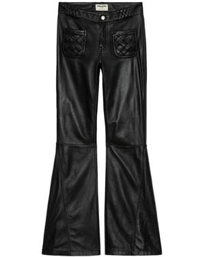 Zadig & Voltaire Ecume Trousers - Black