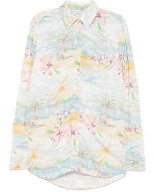 Christopher Esber Bahia Shirt - White