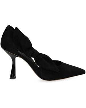 Kate Spade 90Mm Bunnie Stiletto Pumps - Black