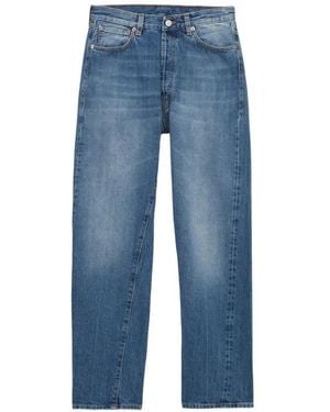 Fortela 912 John D Five-Pocket Jeans - Blue