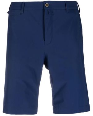 PT Torino Shorts Sartoriali - Blu