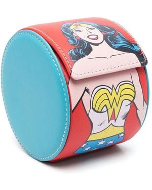 Kross Studio Wonder Watch Roll - Blue