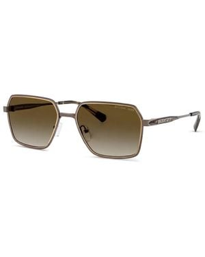 Michael Kors Dana Point Sunglasses - Metallic