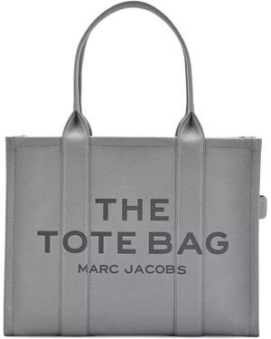 Marc Jacobs The Large Tote Bag - グレー