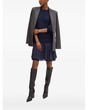Silvian Heach Blazer con botones - Azul
