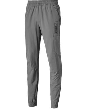 PUMA Nu-tility Track Pants - グレー
