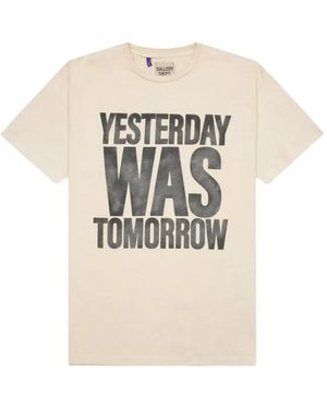 GALLERY DEPT. Crew-Neck T-Shirt - White