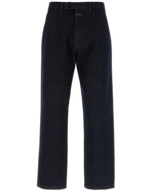 Closed Fairport Wide-Leg Trousers - Blue