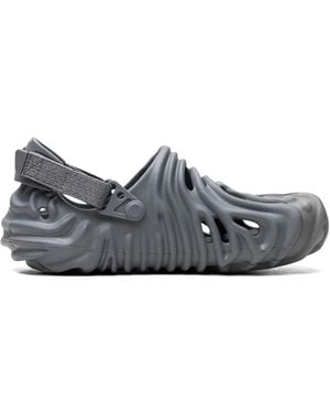 Crocs™ "Pollex "Niagara" Klompen" - Grijs