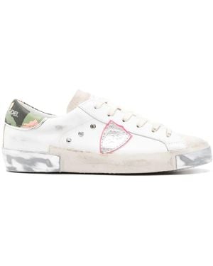 Philippe Model Prxs Tennis スニーカー - ホワイト