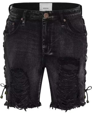 One Teaspoon Stevies Shorts - Black