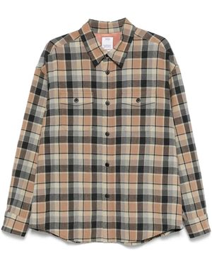 Visvim Lumber Shirt - Natural